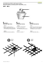 Preview for 3 page of SagiCofim DIF.P Assembly/Installation Instructions