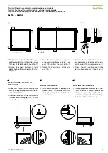 Preview for 9 page of SagiCofim DIF.P Assembly/Installation Instructions