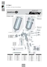 Preview for 108 page of Sagola 330 GTO Instruction Manual