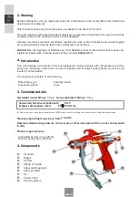 Preview for 18 page of Sagola 35130201 Instruction Manual