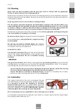 Preview for 25 page of Sagola 35130201 Instruction Manual