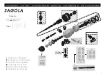 Preview for 17 page of Sagola 4041A Instruction Manual