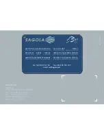 Preview for 24 page of Sagola 4100 Xtreme Series Instruction Manual