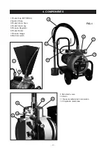 Preview for 17 page of Sagola ATLANTA 500 Instruction Manual / Spare Parts List