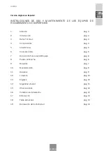 Preview for 3 page of Sagola PSAM 107 Instruction Manual