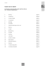 Preview for 19 page of Sagola PSAM 107 Instruction Manual