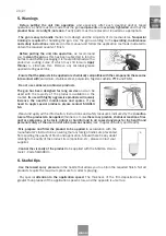 Preview for 21 page of Sagola PSAM 107 Instruction Manual