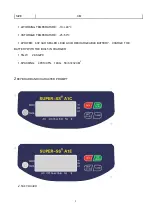 Preview for 3 page of Sahaphan A1-1500 User Manual