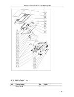 Preview for 23 page of Sahaphan MS715 Technical Manual