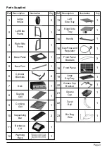 Preview for 3 page of Sahara S375 Manual