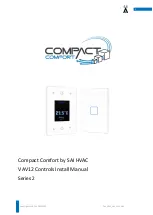 SAI HVAC Compact Comfort VAV12 Install Manual preview