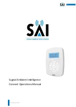 SAI Connect Operation Manual preview
