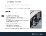 Preview for 32 page of Sailfish 360 CC Owner'S Manual