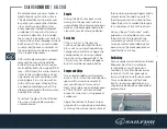 Preview for 77 page of Sailfish 360 CC Owner'S Manual