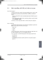 Preview for 133 page of Sailor 100 Installation Manual