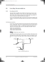 Preview for 152 page of Sailor 100 Installation Manual