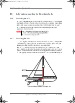 Preview for 158 page of Sailor 100 Installation Manual