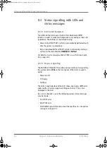 Preview for 142 page of Sailor 100 Training, Installation & Service Manual