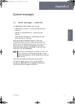 Preview for 241 page of Sailor 100 Training, Installation & Service Manual