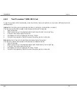 Preview for 22 page of Sailor C4900 Installation Manual