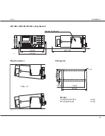 Preview for 7 page of Sailor RT4722 Installation Manual