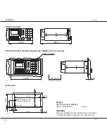 Preview for 8 page of Sailor RT4722 Installation Manual