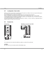 Preview for 11 page of Sailor RT4722 Installation Manual