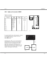 Preview for 13 page of Sailor RT4722 Installation Manual