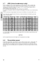 Preview for 18 page of Sailor RT5020 VHF DSC Duplex Operation Manual