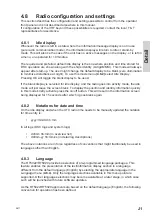 Preview for 27 page of Sailor RT5020 VHF DSC Duplex Operation Manual