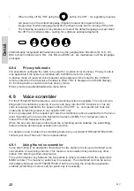 Preview for 28 page of Sailor RT5020 VHF DSC Duplex Operation Manual