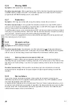 Preview for 34 page of Sailor RT5020 VHF DSC Duplex Operation Manual