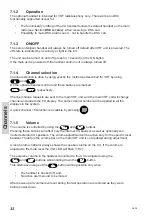 Preview for 38 page of Sailor RT5020 VHF DSC Duplex Operation Manual