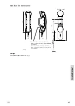 Preview for 49 page of Sailor RT5020 VHF DSC Duplex Operation Manual