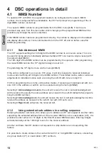 Preview for 20 page of Sailor RT5022 VHF DSC Operation Manual