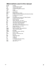 Preview for 5 page of Sailor Sailor System 5000 MF/HF User Manual