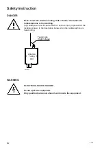 Preview for 6 page of Sailor Sailor System 5000 MF/HF User Manual