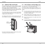 Preview for 12 page of Sailor SC4000 Iridium Technical Manual