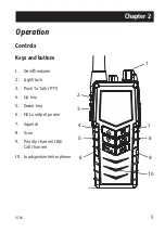 Preview for 13 page of Sailor SP3510 VHF User Manual