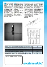 Preview for 12 page of Saimatic BOXMATIC 13000 Manual