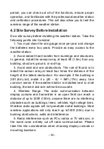 Preview for 13 page of Sainlogic SC089 User Manual