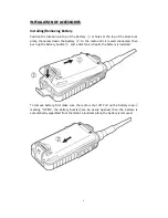 Preview for 7 page of SainSonic RST599 User Manual