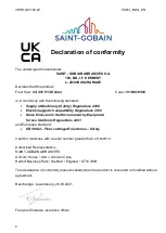 Preview for 4 page of SAINT-GOBAIN ABRASIVES NORTON clipper CS 451 P14 Kohler Operating Instructions Manual