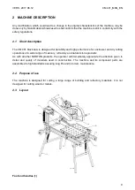 Preview for 9 page of SAINT-GOBAIN Norton Clipper CM 401 Series Operating Instructions Manual