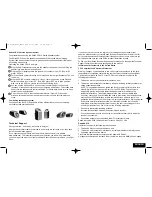 Preview for 2 page of Saitek 3D 210 User Manual