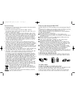 Preview for 3 page of Saitek 3D 210 User Manual