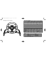 Preview for 3 page of Saitek 4-in-1 Vibration Wheel User Manual