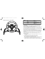 Preview for 10 page of Saitek 4-in-1 Vibration Wheel User Manual