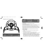 Preview for 13 page of Saitek 4-in-1 Vibration Wheel User Manual