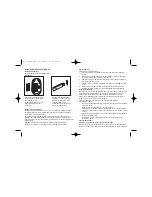 Preview for 5 page of Saitek M100Z User Manual